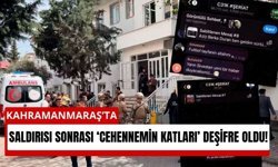 Kahramanmaraş Katliamı Sonrası Dijital Suç Ağı Deşifre Oldu!