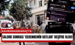 Kahramanmaraş Katliamı Sonrası Dijital Suç Ağı Deşifre Oldu!
