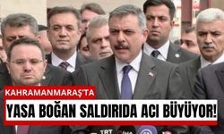 Kahramanmaraş’taki Okul Katliamında Bilanço Ağırlaştı: 9 Ölü, 13 Yaralı
