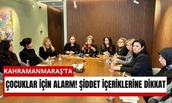 Kahramanmaraş’taki saldırı sonrası kritik uyarı: 'Çocuklar gördüğüne dönüşür'