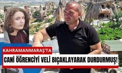 Kahramanmaraş’ta Okuldaki Katliamı Bir Veli Bıçakla Durdurdu!