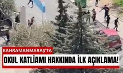 Kahramanmaraş’ta Okulda Silahlı Saldırı: Vali Mükerrem Ünlüer’den İlk Açıklama!