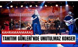 İstanbul’da Kahramanmaraş Coşkusu Kıraç’la Taçlandı!