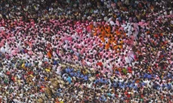 Almanya, Birleşik Krallık, Fransa ve Türkiye'nin 1946'daki nüfusu kaç milyondu?