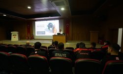 Kahramanmaraş’ta İtfaiyecilere Hayat Kurtaran Eğitim