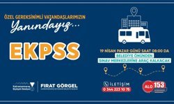 Kahramanmaraş Büyükşehir’den EKPSS Adaylarına Ücretsiz Ulaşım Desteği