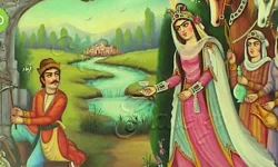 Ferhad'ın Uğruna Dağları Deldiği Şirin Aslında Kime Aşıktır?