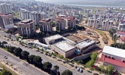 Gençlere dev kompleks: Kahramanmaraş’ta 370 milyonluk proje hızla ilerliyor