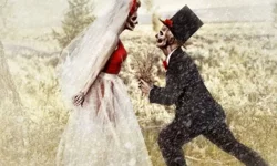 Ölmüş bekarları ölmüş kişilerle evlendirme geleneği hangi ülkede?