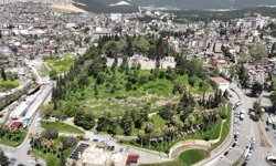 Kahramanmaraş'ta Surlar Güçleniyor, Kale Yeniden Canlanıyor