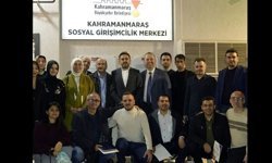 Kahramanmaraş’ta STK’lara Büyük Fırsat! Proje Eğitimi Tamamlandı