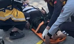 Kahramanmaraş’ta Yolun Karşısına Geçen Kadına Araç Çarptı