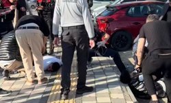 Kahramanmaraş’ta Kırmızı ışıkta dehşet! Gençlere kurşun yağdırdılar