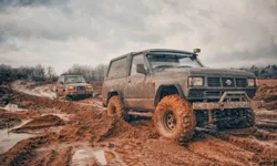 Kahramanmaraş’ta Adrenalin Başlıyor: Baja Germanicia Start Alıyor