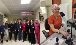 Kahramanmaraş’ta Kanser Tedavisi Öncesi Çocuk Sahibi Olma Şansı Korunuyor