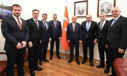 Ankara’da Kritik Zirve: Kahramanmaraş’ın Geleceği Masaya Yatırıldı