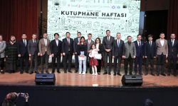 Kahramanmaraş’ta 62. Kütüphane Haftası Coşkuyla Tamamlandı