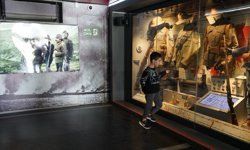 Çanakkale Savaşları Mobil Müzesi Kahramanmaraş’ta!