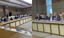 Okul Saldırılarını Araştırma Komisyonu İlk Toplantısını Gerçekleştirdi!