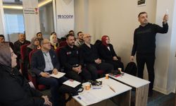 Kahramanmaraş’ta Proje Geliştirme Eğitimi: Uygulamalı Süreç Başladı