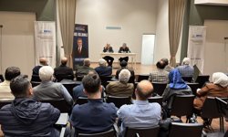 Kahramanmaraş’ta Edebiyat Söyleşisi Yoğun İlgi Gördü