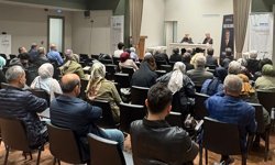 Kahramanmaraş’ta Yazarlık Akademisi Yoğun İlgi Gördü: Duran Boz Deneyimlerini Paylaştı