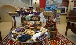 İstanbul’da 4 Günlük Kahramanmaraş Şöleni