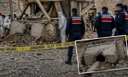 Kahramanmaraş'ta Kayıp Şahsın Cesedi Taş Ocağında Bulundu!