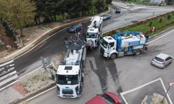 Kahramanmaraş’ta yağmura karşı seferberlik