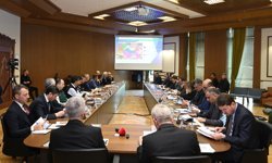 Başkan Görgel: “Kahramanmaraş’ta Altyapıyı Güçlü Şekilde Yeniden Kuruyoruz”