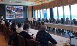 Kahramanmaraş’ta kentsel dönüşüm için uluslararası iş birliği