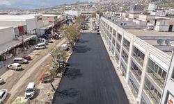 Kahramanmaraş’ta 30 Milyonluk Asfalt Yatırımı: Toptancılar Sitesi Yenileniyor