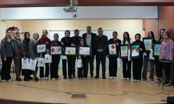 Kahramanmaraş’ta Kütüphaneler Haftası Coşkusu: Gençler Kitaplarla Buluştu