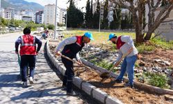 Onikişubat’ta 9 Mahallede Eş Zamanlı Yol ve Kaldırım Seferberliği