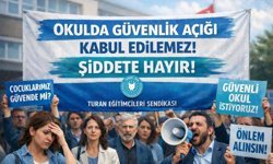 Şanlıurfa’daki saldırı sonrası eğitimcilerden çağrı: “Şiddete karşı acil önlem alınmalı”