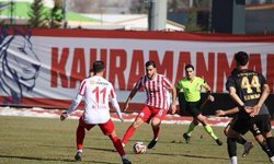Kahramanmaraş İstiklalspor’dan Son Nefes Zaferi!