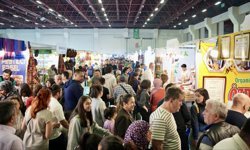 Kahramanmaraş’ın Kültürel Zenginliği YÖREX’te Tanıtıldı