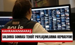Kahramanmaraş Saldırısının Ardından Okullara Tehdit Alarmı!