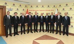 Kahramanmaraş Büyükşehir ve KSÜ Ortak Hedefte Buluştu