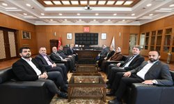 Başkan Görgel: 'Kahramanmaraş’ı Birlik Ruhuyla Ayağa Kaldırıyoruz'