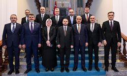 Kahramanmaraş Heyetinden Ankara Çıkarması: Bakan Gürlek ile Kritik Görüşme