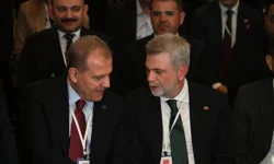 TBB Başkanlığına Vahap Seçer Seçildi: Fırat Görgel 311 Oy Aldı