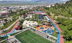 Kahramanmaraş’ın Dev Spor Vadisi Açılışa Hazırlanıyor!