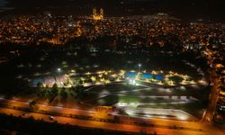 Kahramanmaraş'ta 30 Bin Metrekarelik Spor Vadisi Hizmete Giriyor