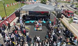 Kahramanmaraş’ın İlk Spor Vadisi Hizmete Açıldı