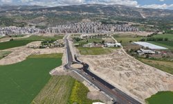 Kahramanmaraş’ta TOKİ Yoluna 45 Milyon TL’lik Yatırım