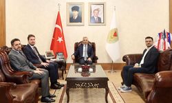Kahramanmaraş Büyükşehir’e “Erişilebilirlik Belgesi” Verildi
