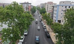 Kahramanmaraş’ta Cahit Zarifoğlu Caddesi'ne 8 Milyon TL’lik Yol Yatırımı