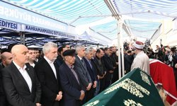 Kahramanmaraş’ta acı veda: Almina toprağa verildi