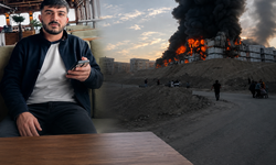 Kahramanmaraş’ta İşçi Konteynerinde Çıkan Yangın Bir Can Daha Aldı